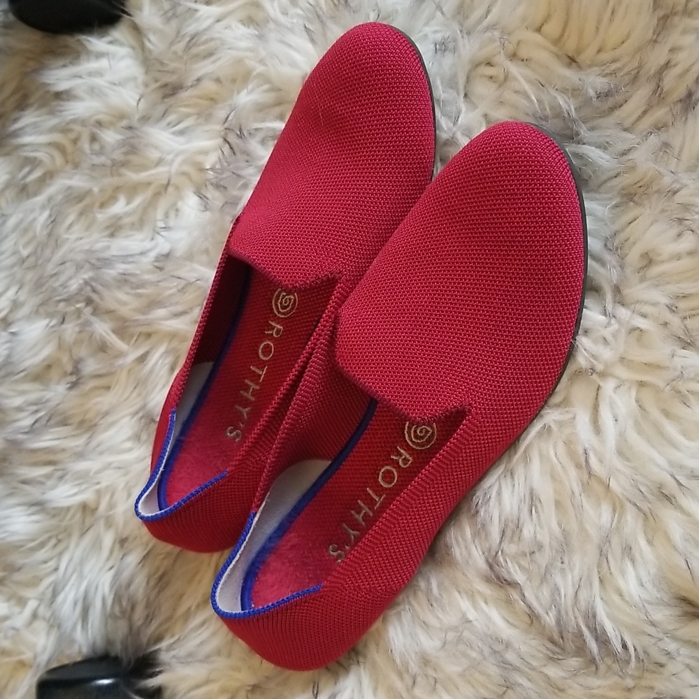 Rothys loafers